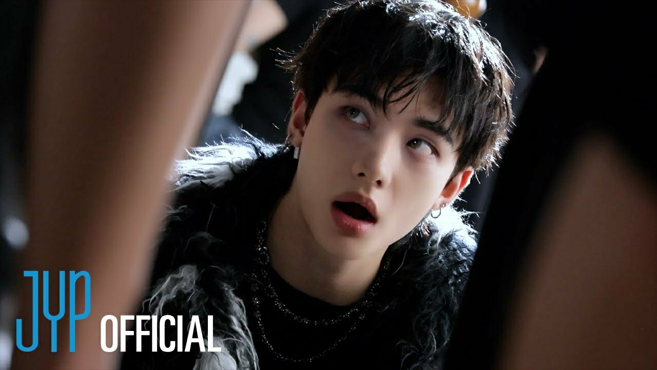 Recent activity shot of Stray Kids