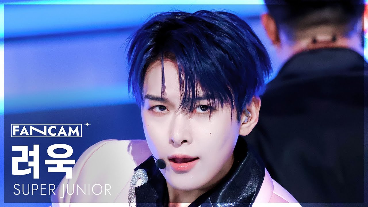 Behind-the-scenes cut of Super Junior