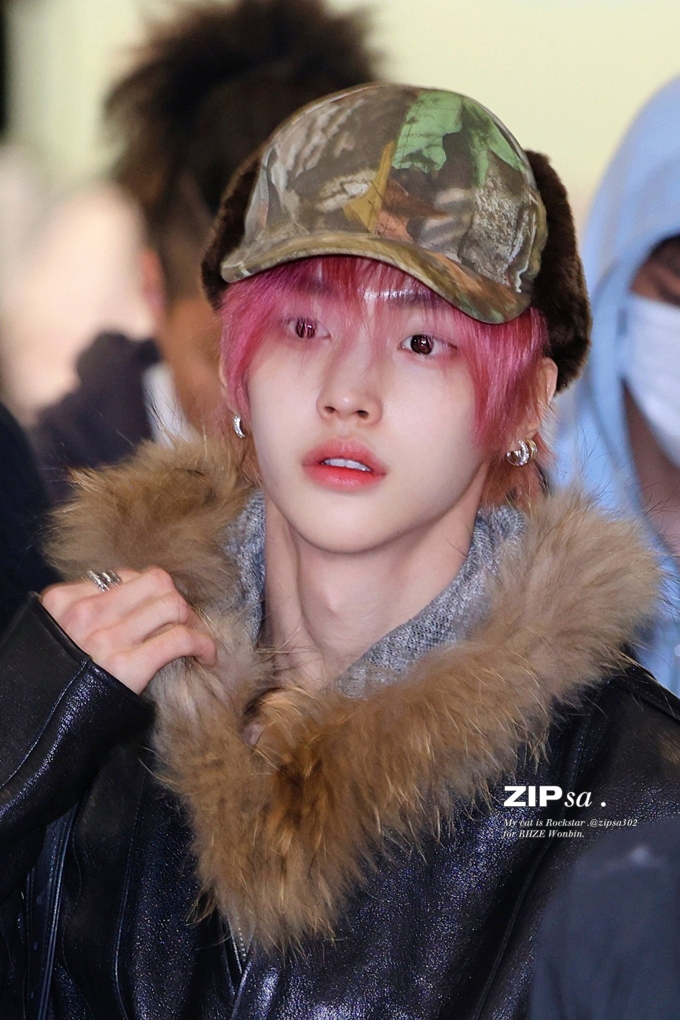 RIIZE ウォンビン ファンダムコミュニティ │ KPOP人気No.1アプリ 最愛ドル