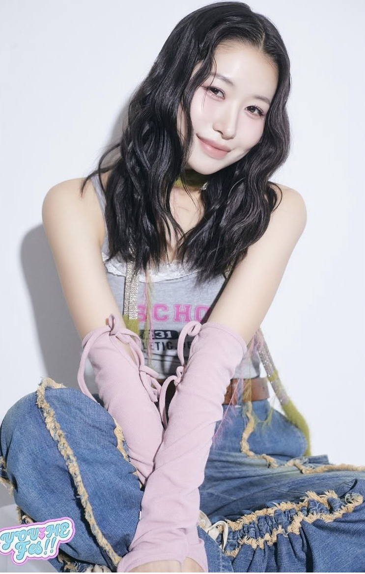 Potret di balik layar Kasahara Momona (ME:I)