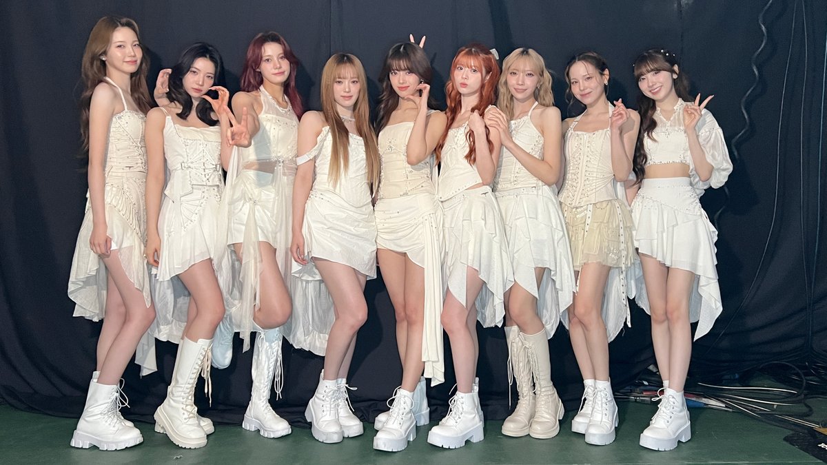 NiziU的最新照片