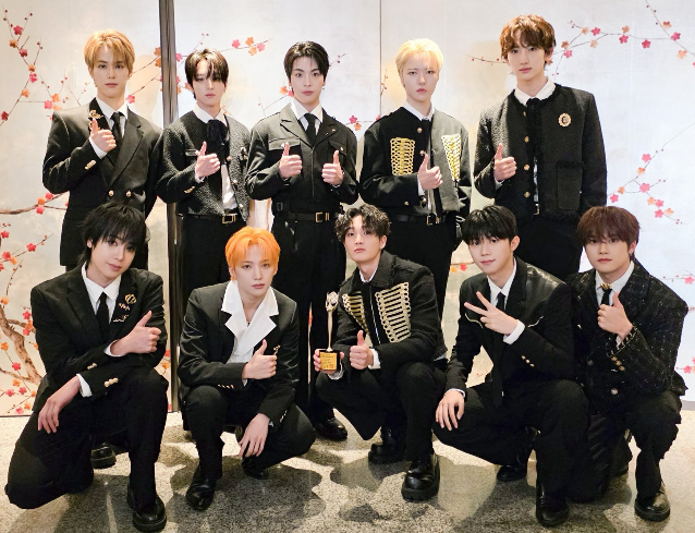 Behind-the-scenes cut of Xikers