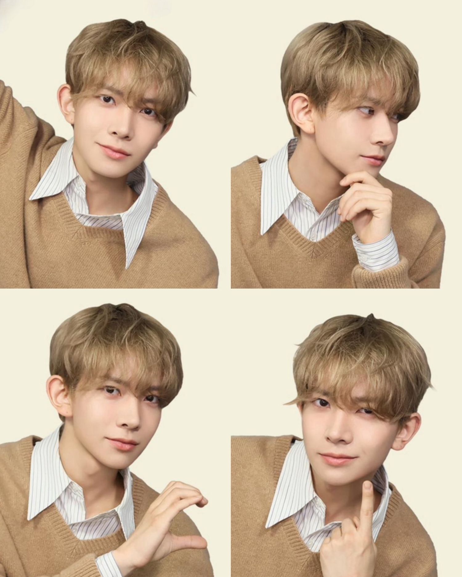 羲承 (ENHYPEN)的最新照片