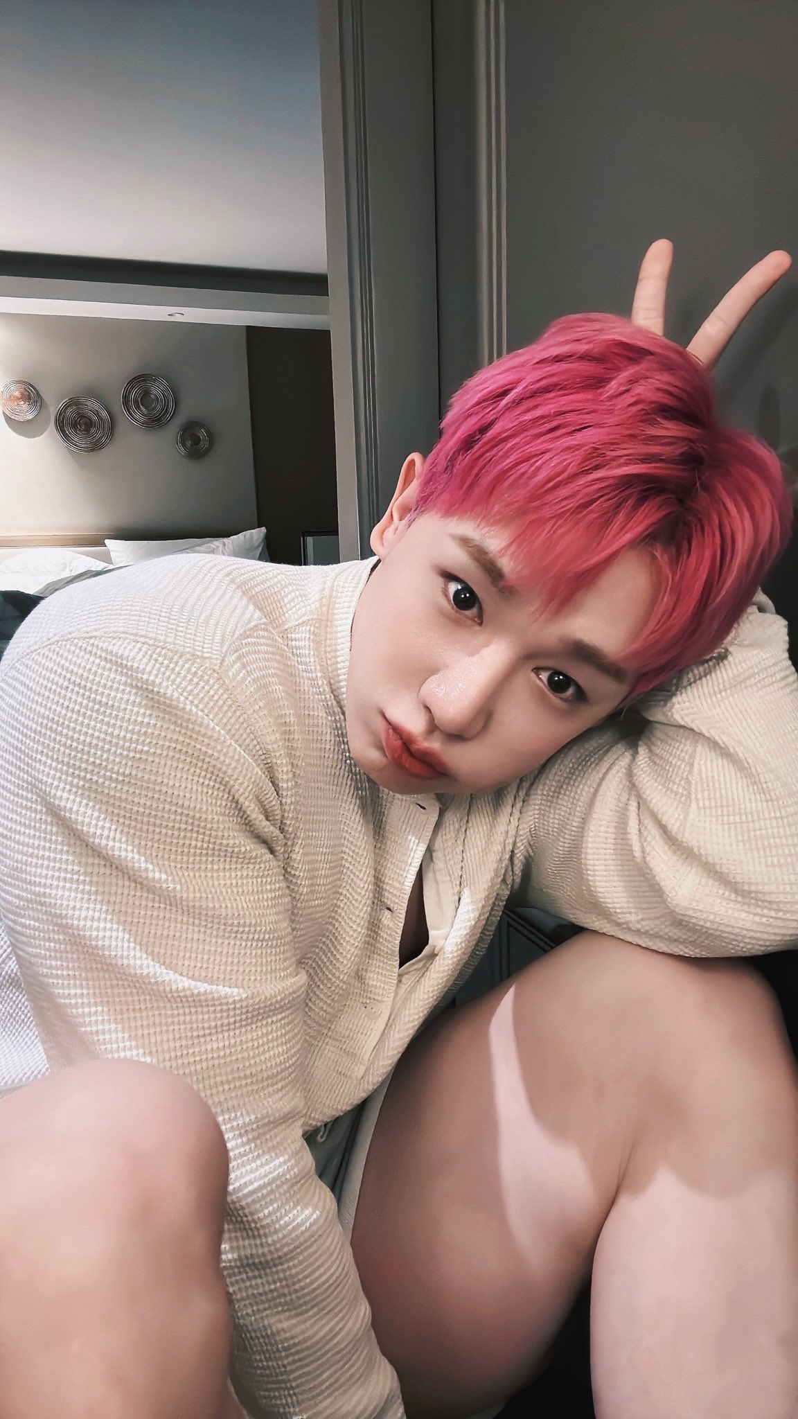 Latest photo of Wonho