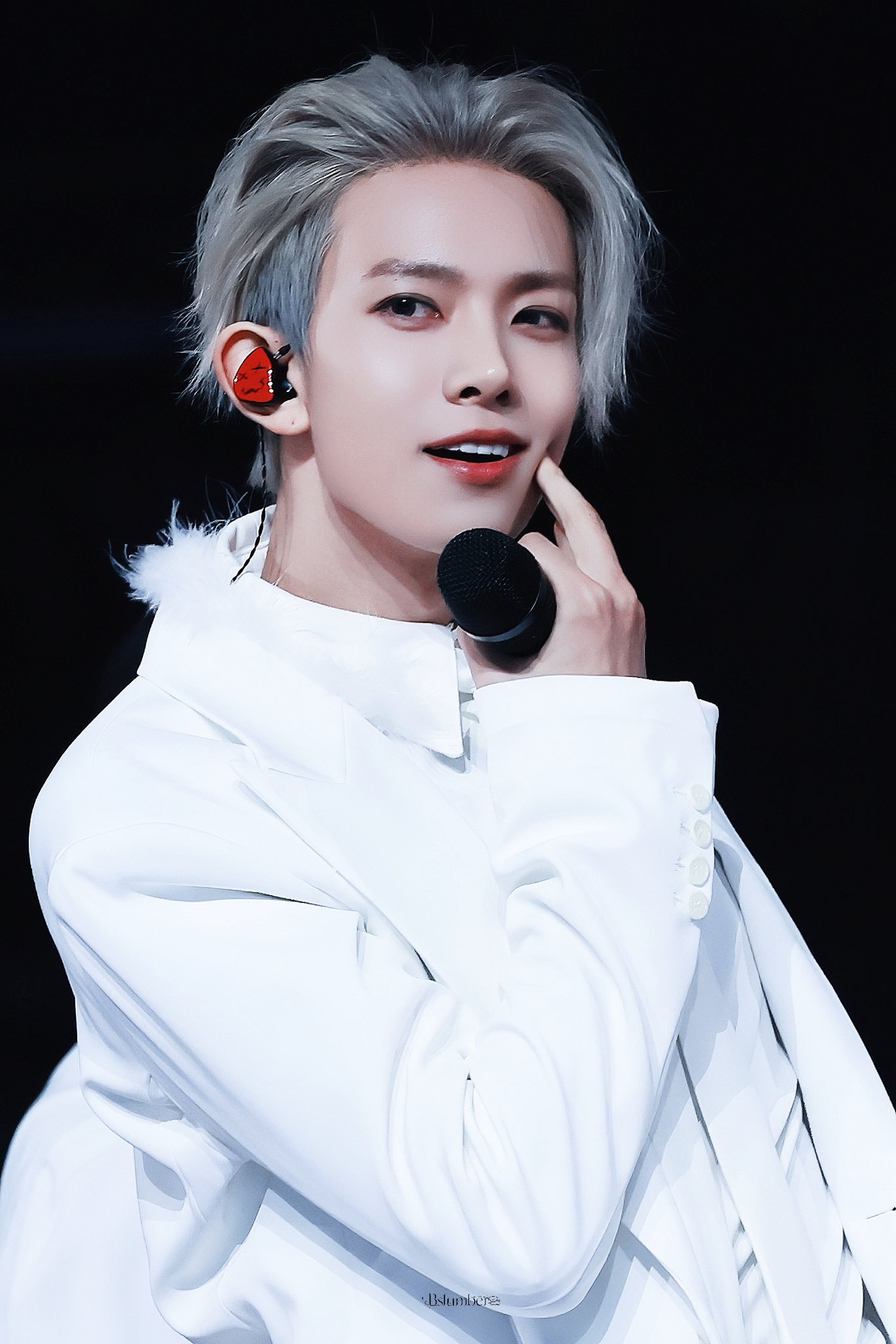 羲承 (ENHYPEN)粉絲拍下的瞬間