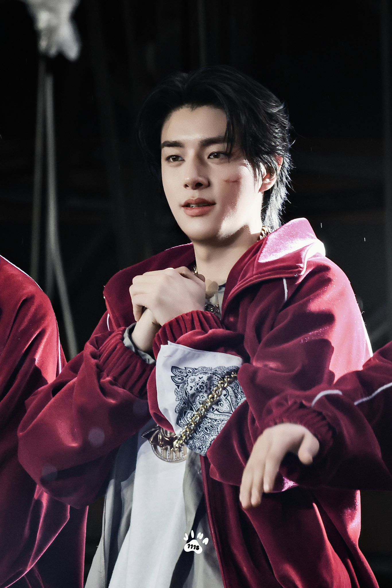 Jake (ENHYPEN)粉丝拍下的瞬间