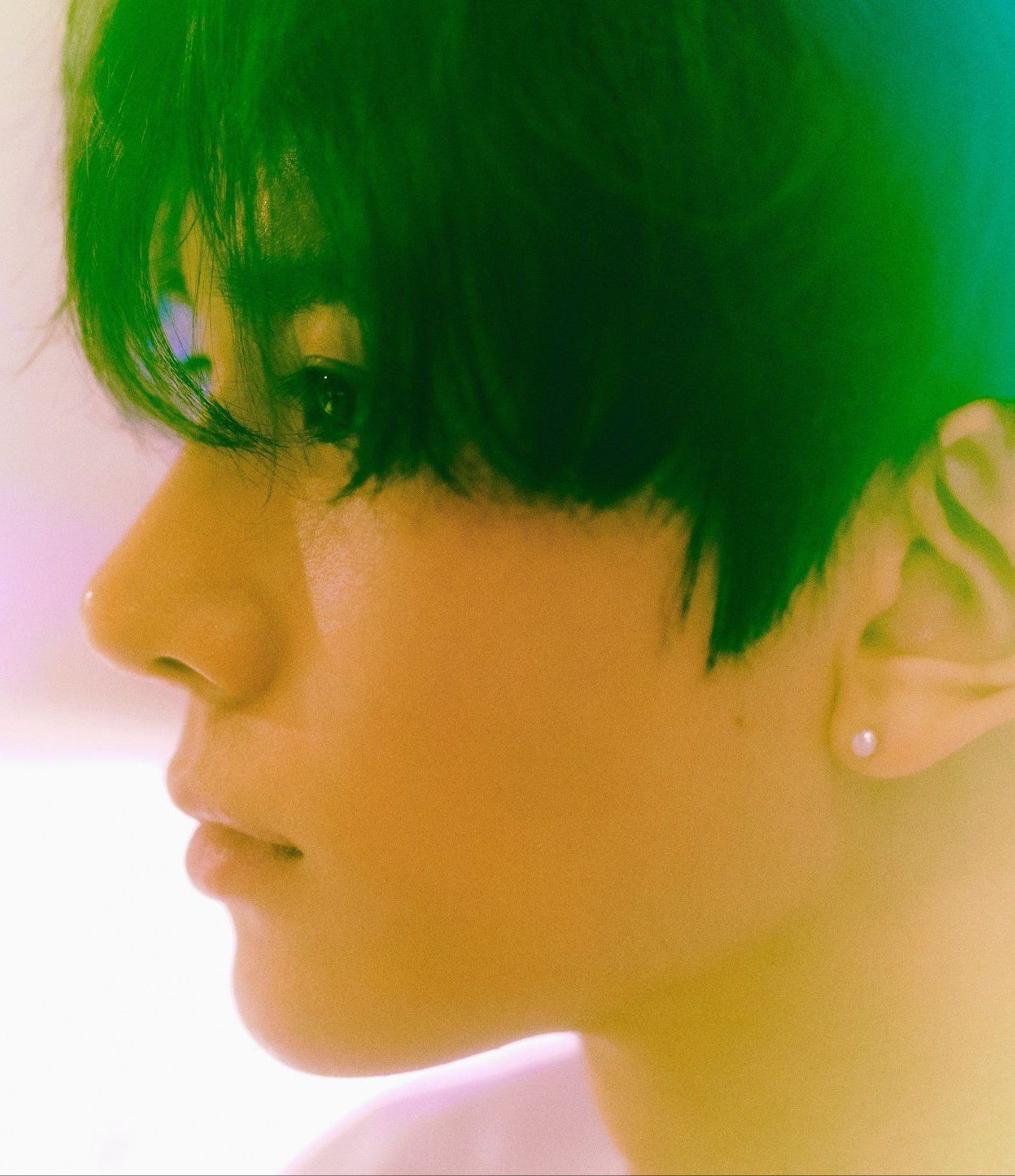 羲承 (ENHYPEN)粉絲拍下的瞬間