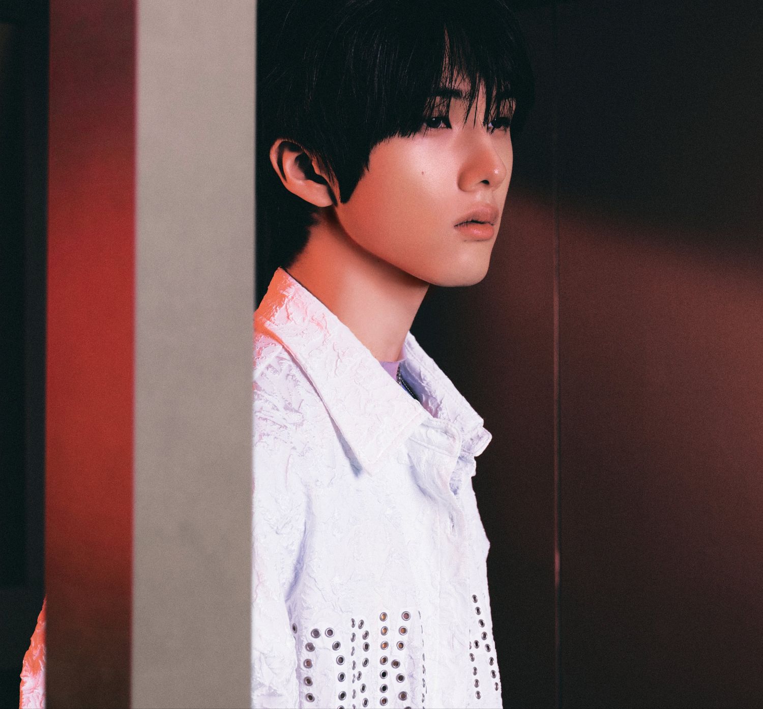 Recent activity shot of Jisung (NCT DREAM)
