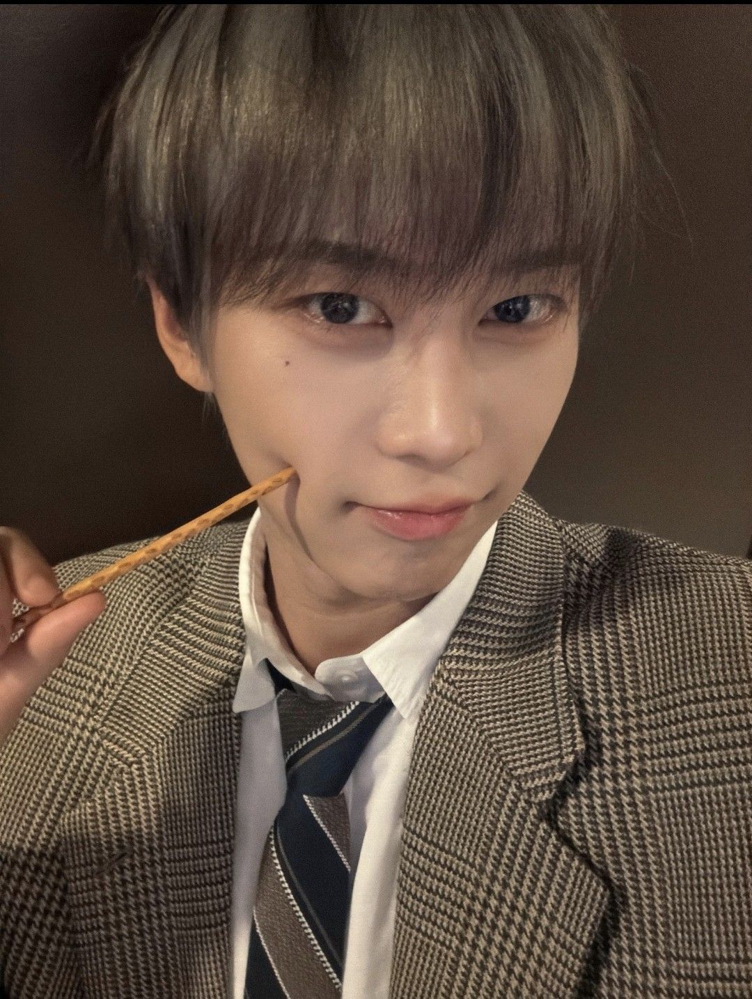 준서 (BAE173)의 비하인드 컷