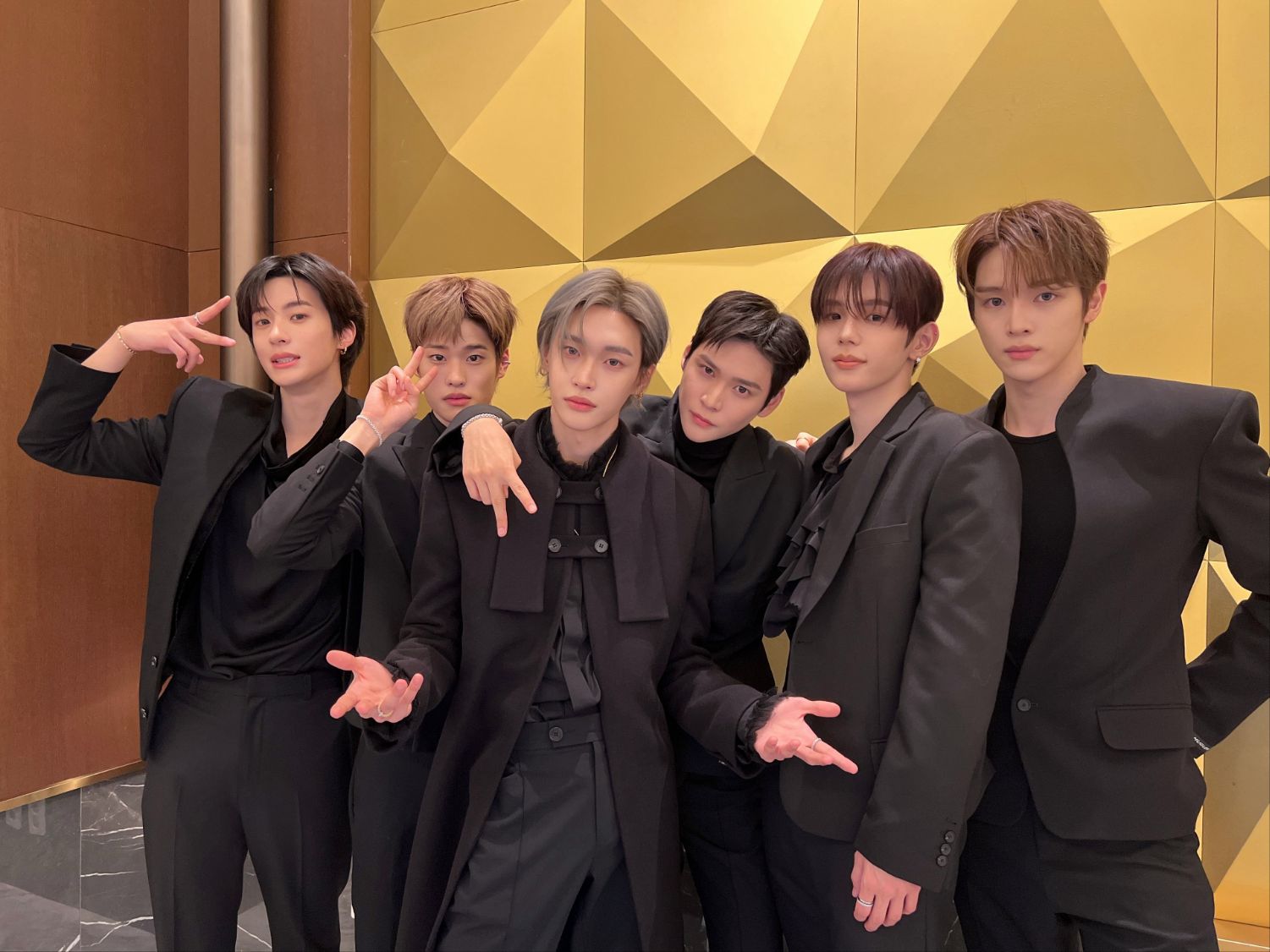 A moment captured by RIIZE's fan