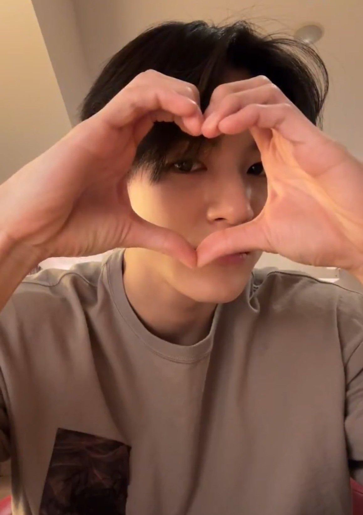 Recent activity shot of Jeno (NCT DREAM)