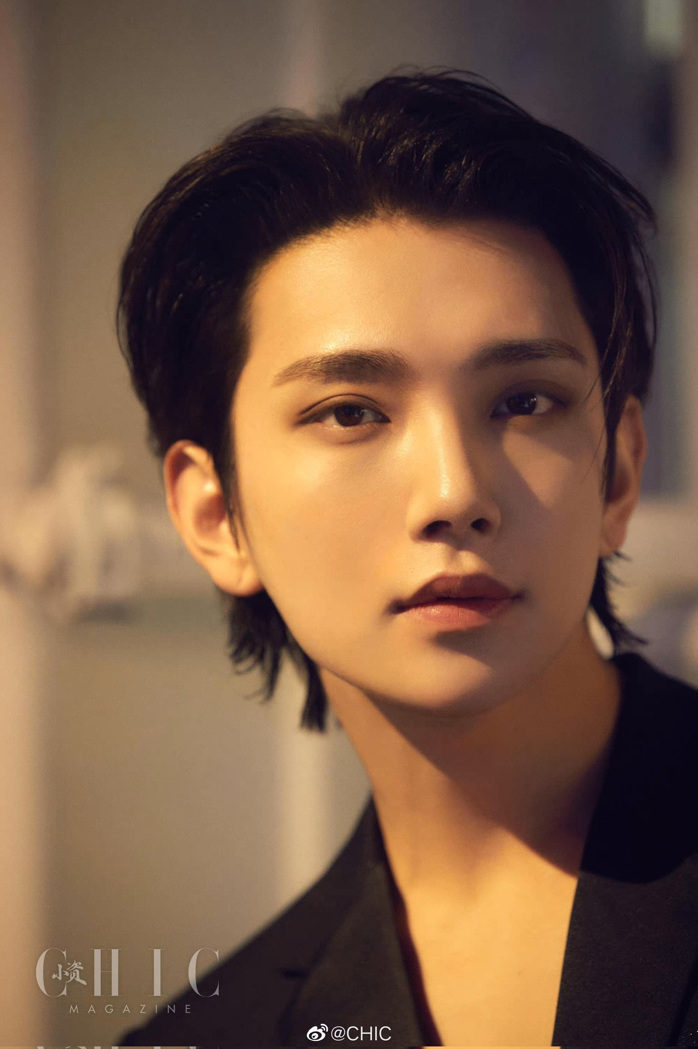 Behind-the-scenes cut of Joshua (SEVENTEEN)