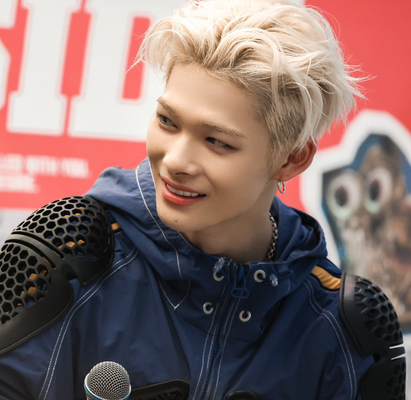 NI-KI (ENHYPEN)的幕後花絮