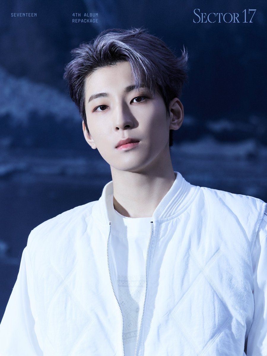 Latest photo of Wonwoo (SEVENTEEN)