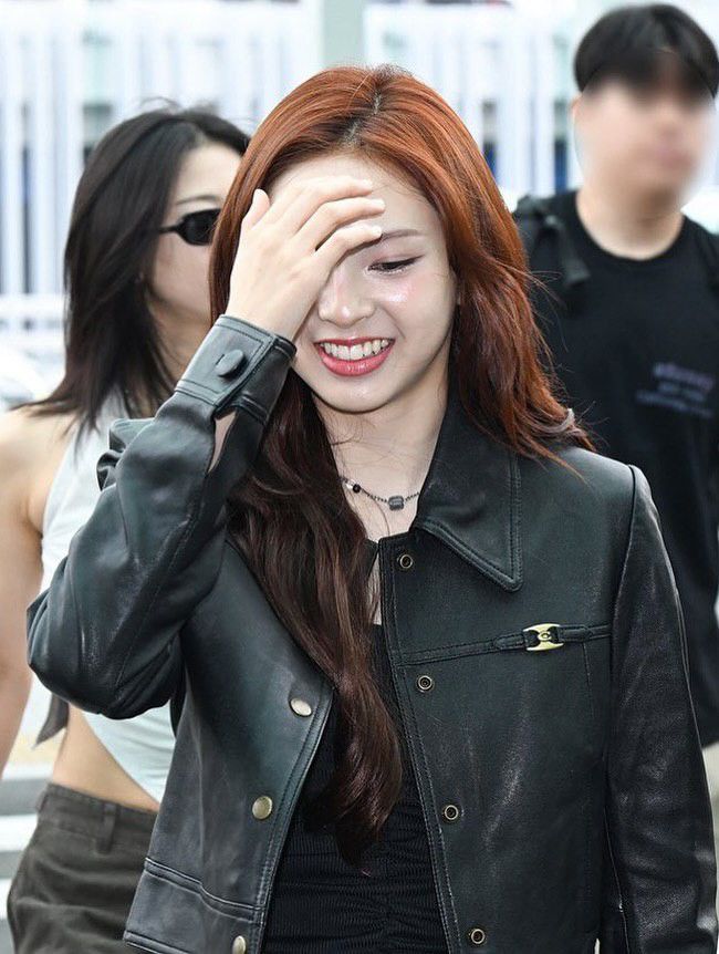 Behind-the-scenes cut of Chiquita (BABYMONSTER)