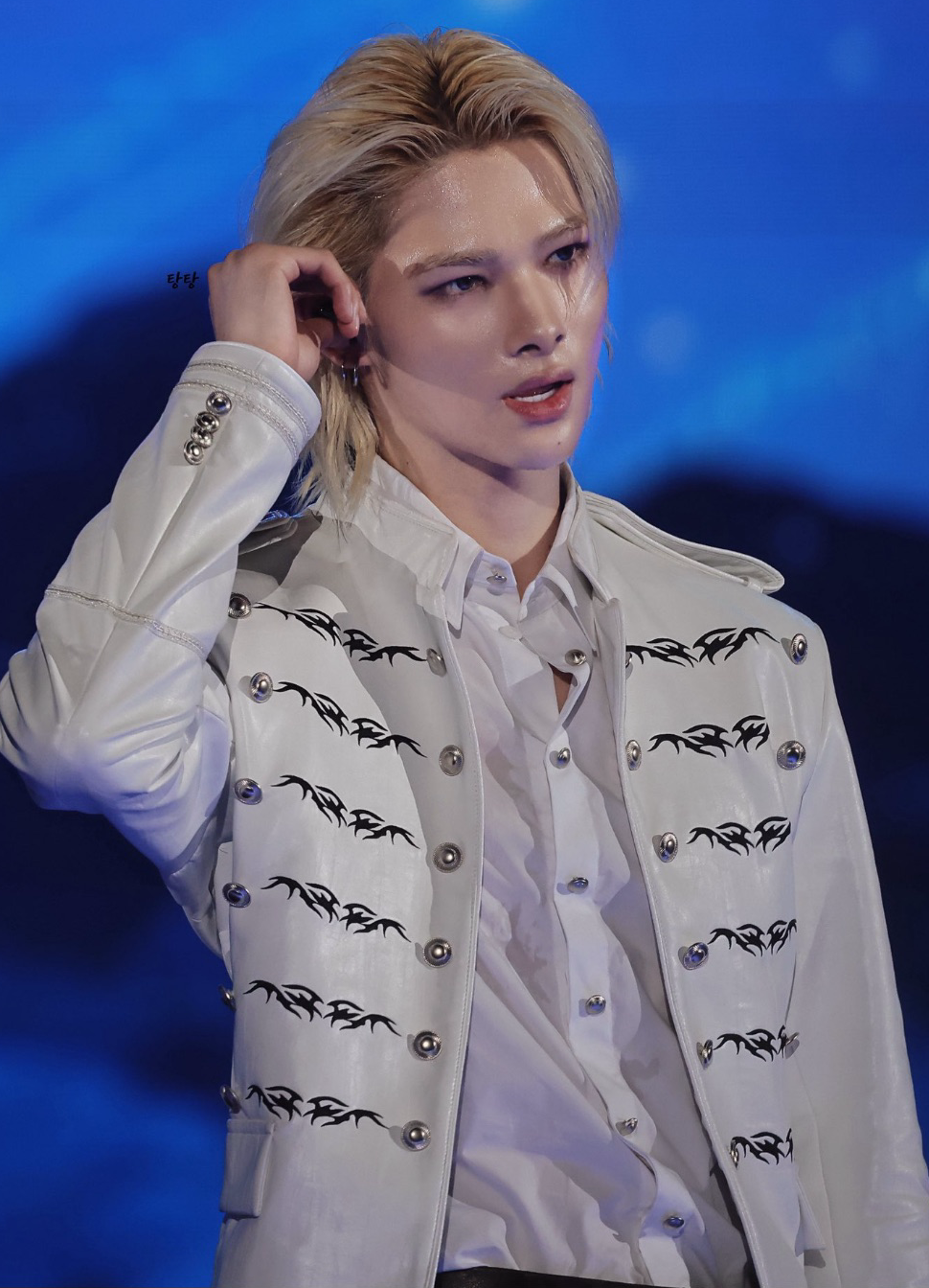 NI-KI (ENHYPEN)粉絲拍下的瞬間