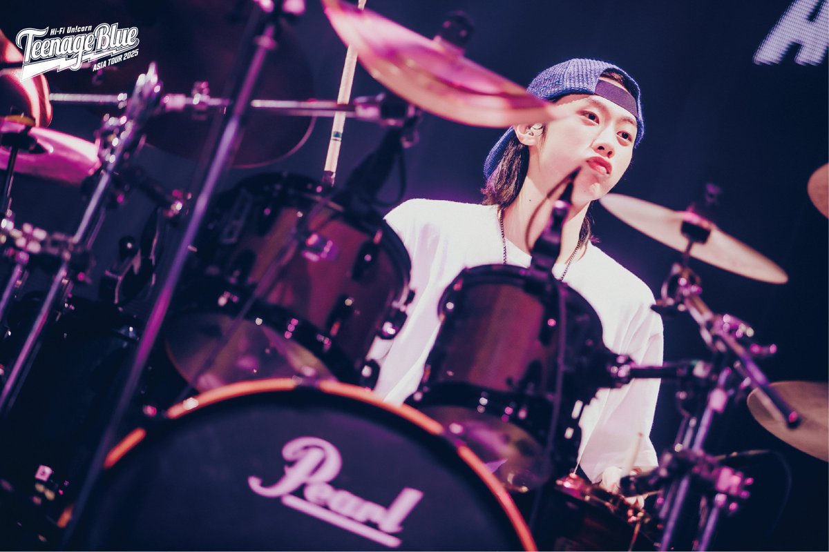 하이파이유니콘의 비하인드 컷