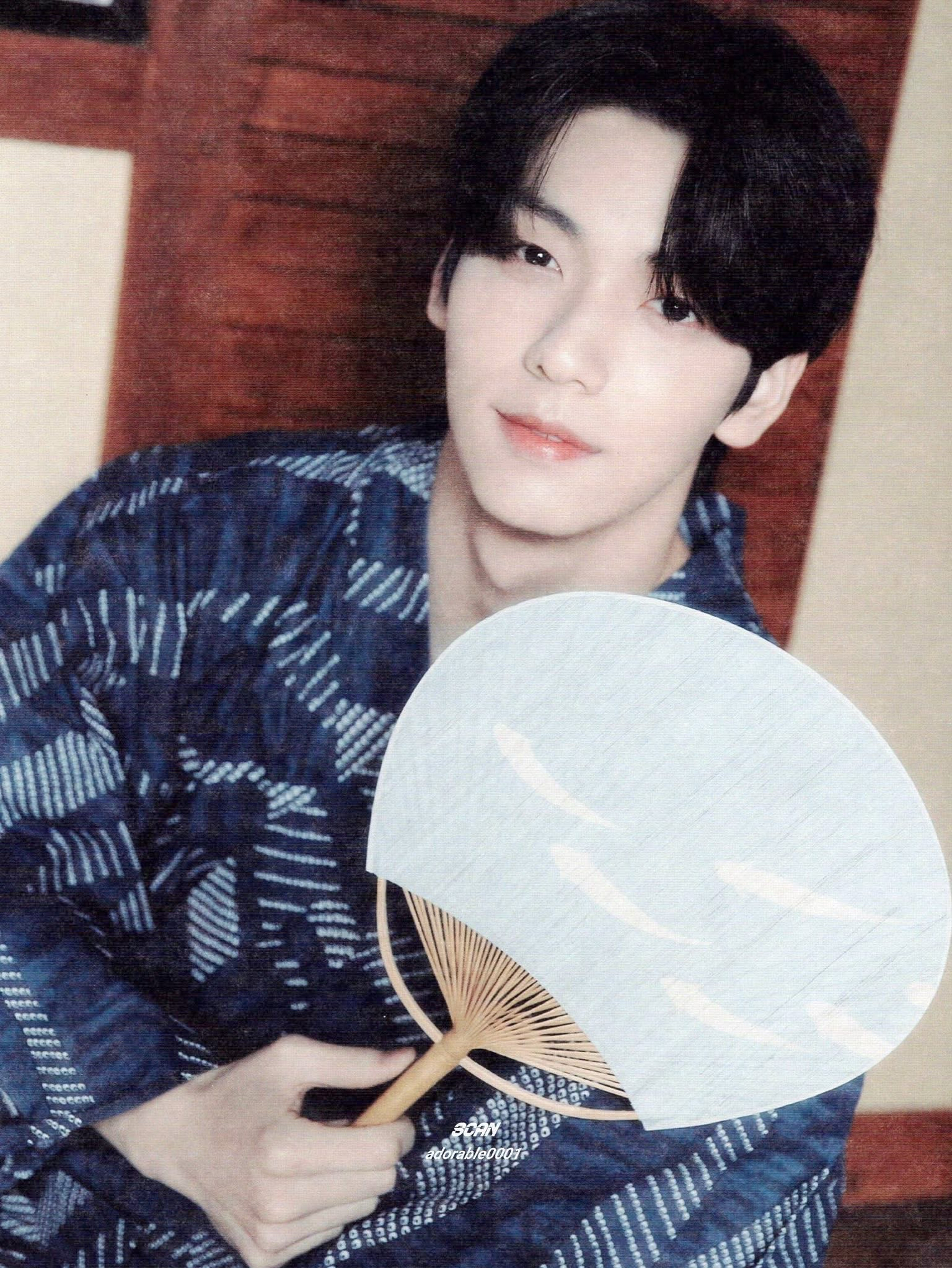 Latest photo of Soobin (TOMORROW X TOGETHER)