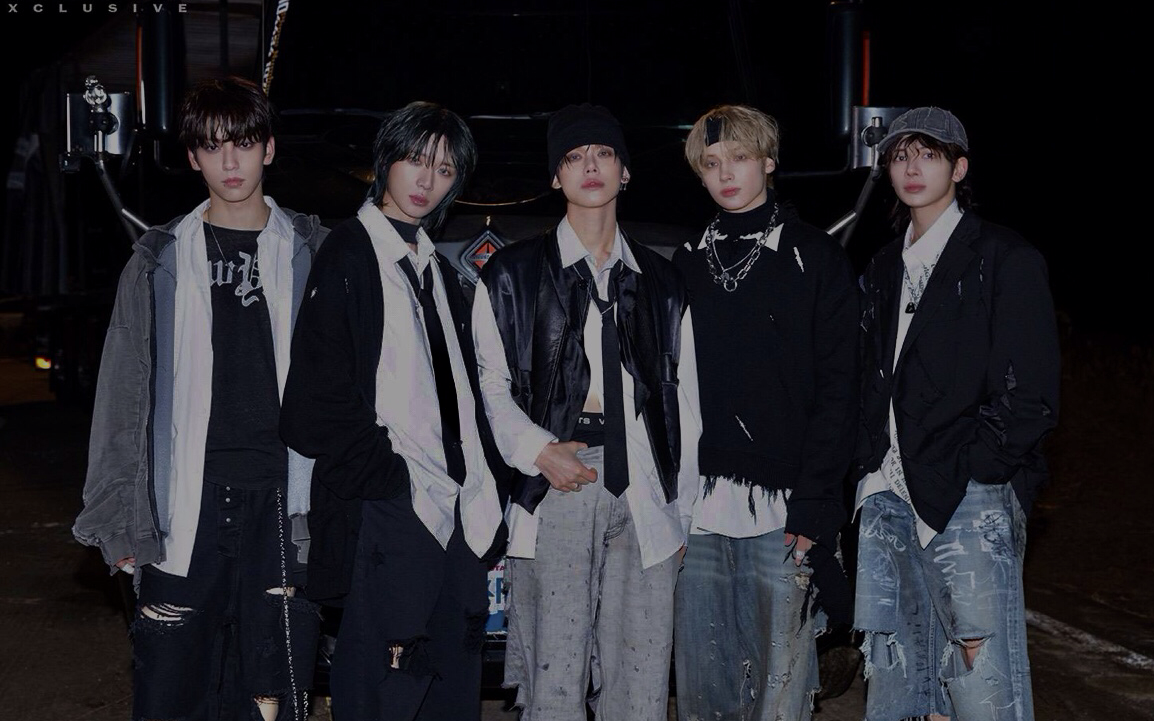 투모로우바이투게더 최근 활동샷