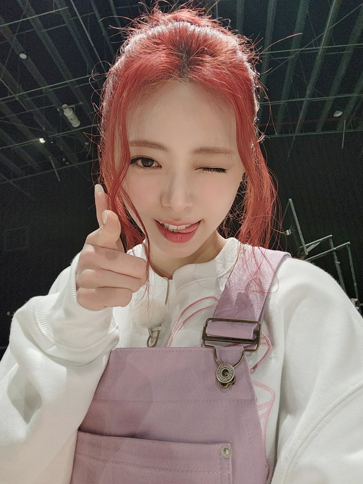 Latest photo of ITZY