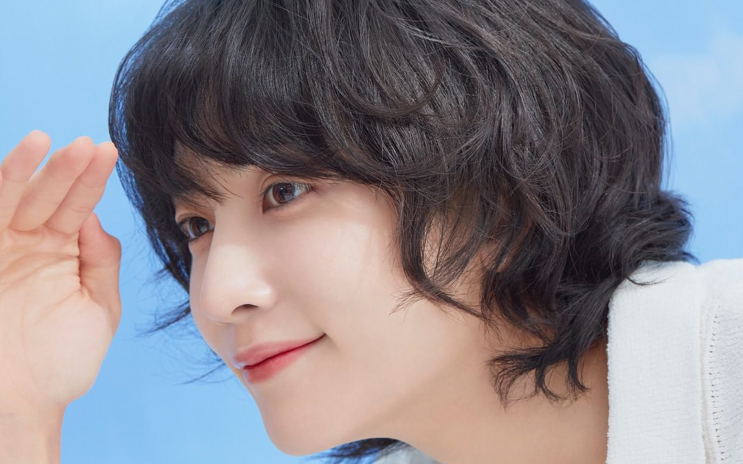 Recent activity shot of Jeonghan (SEVENTEEN)
