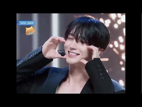 Behind-the-scenes cut of Leeteuk (Super Junior)