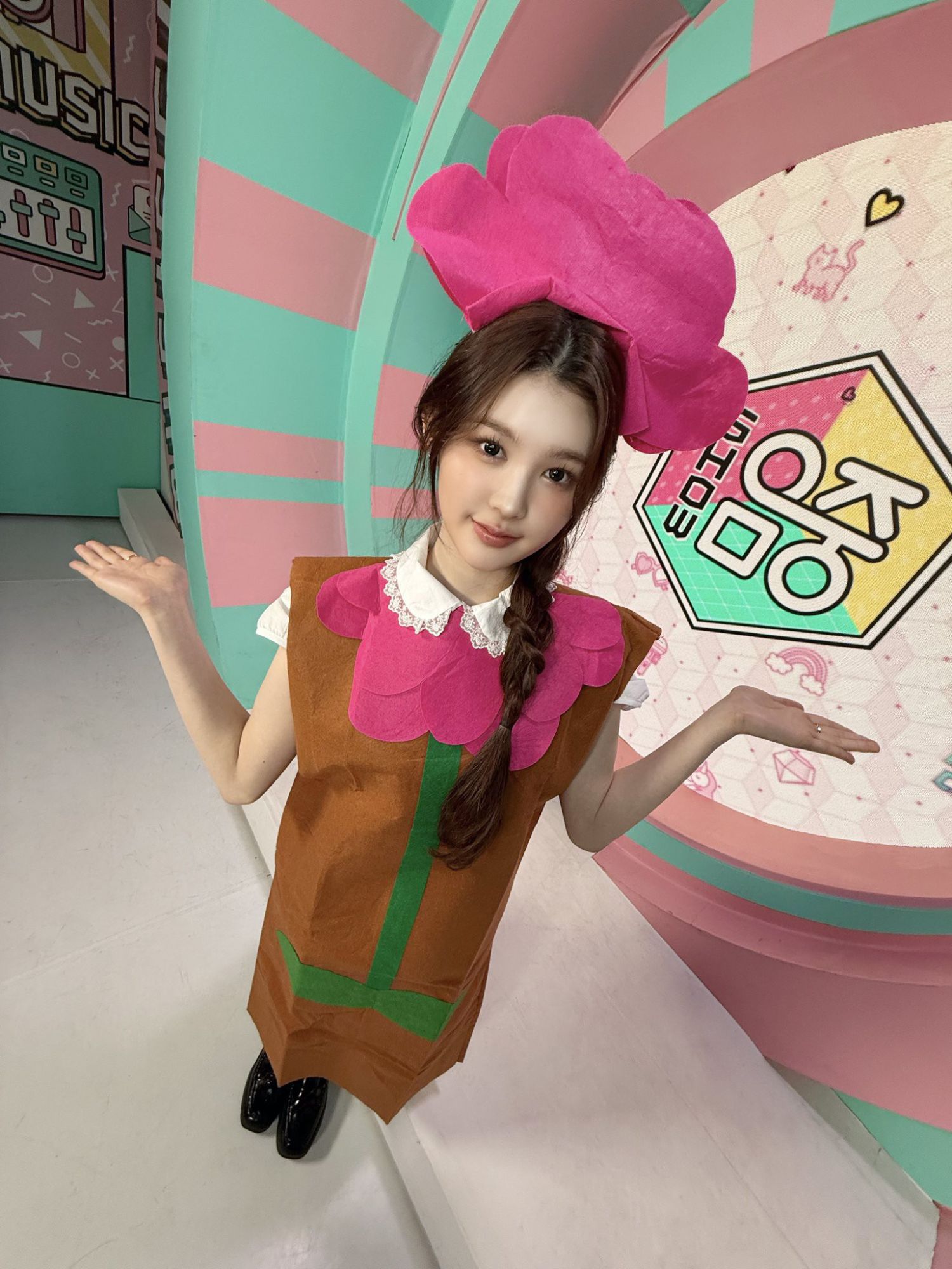 エイナ (Hearts2Hearts)ファンが撮った瞬間