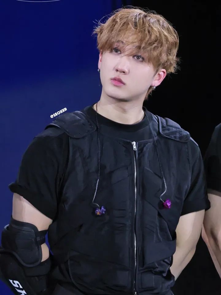 彰彬 (Stray Kids)的幕後花絮