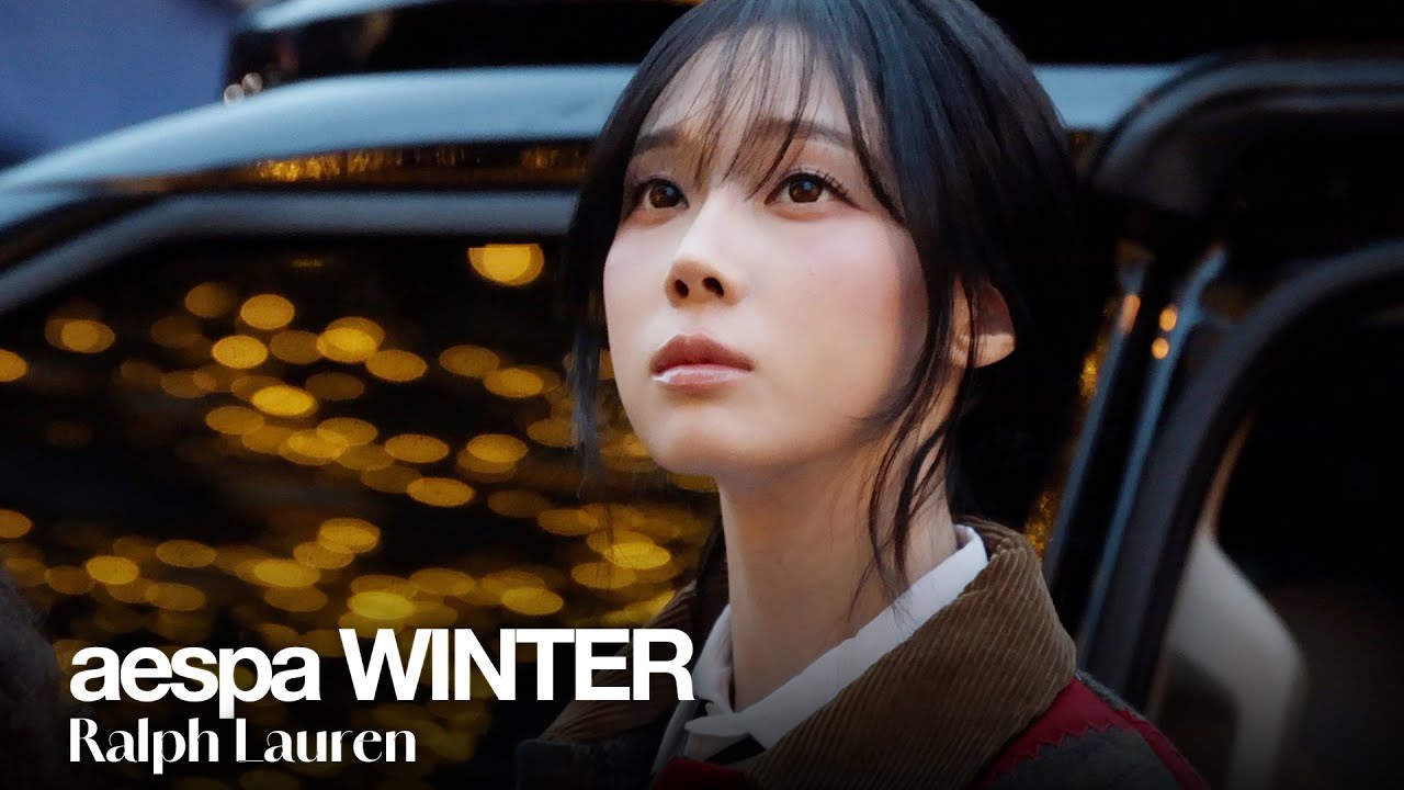 Winter (aespa)粉絲拍下的瞬間
