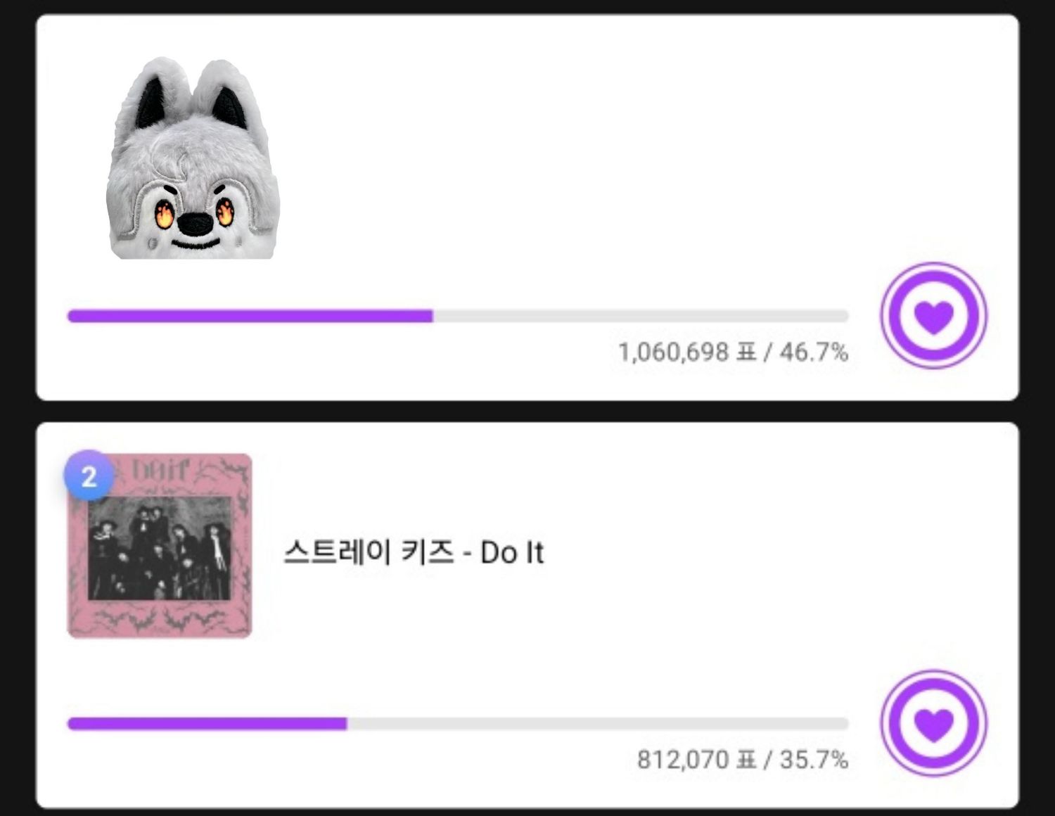 Stray Kids의 비하인드 컷