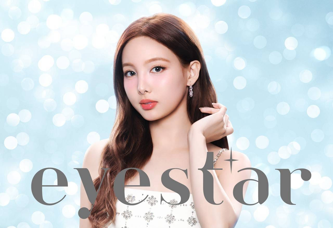 Behind-the-scenes cut of Nayeon (TWICE)