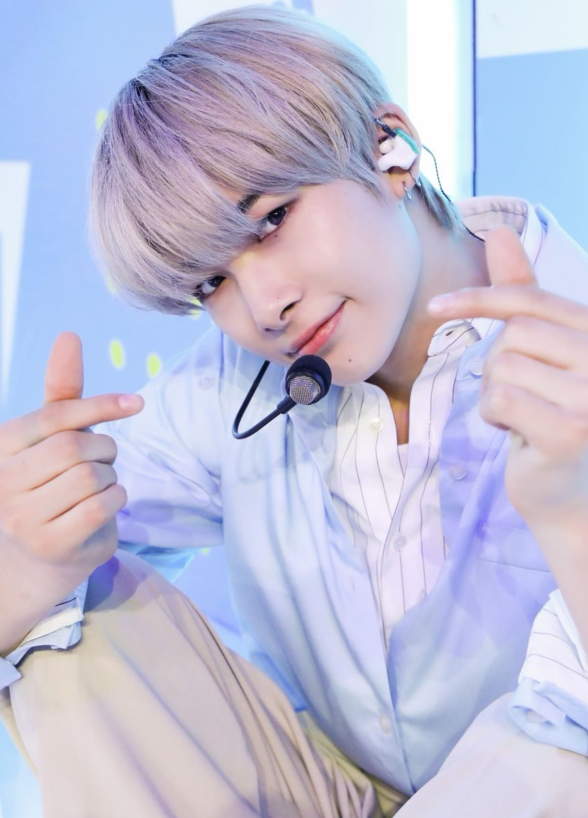 Potret di balik layar NI-KI (ENHYPEN)