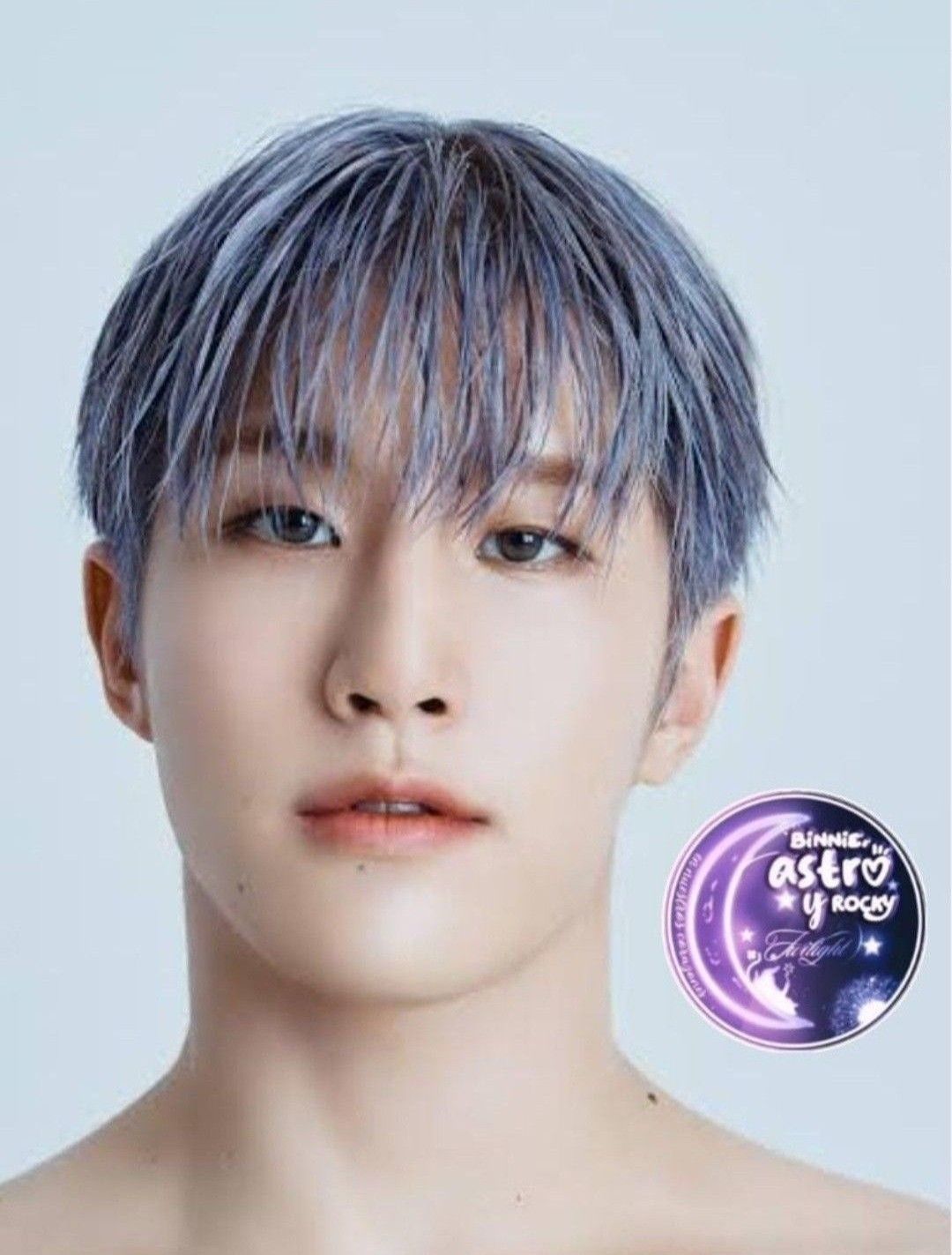 Recent activity shot of Jinjin (ASTRO)