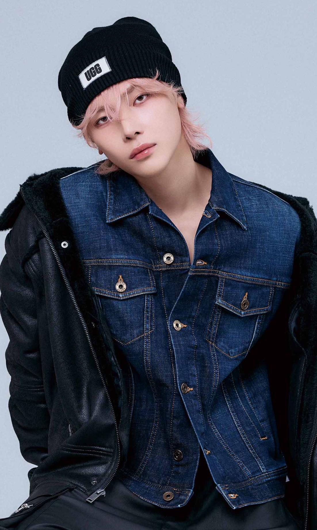 Nicholas (&TEAM)的最新照片