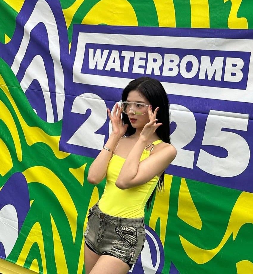 Recent activity shot of ITZY