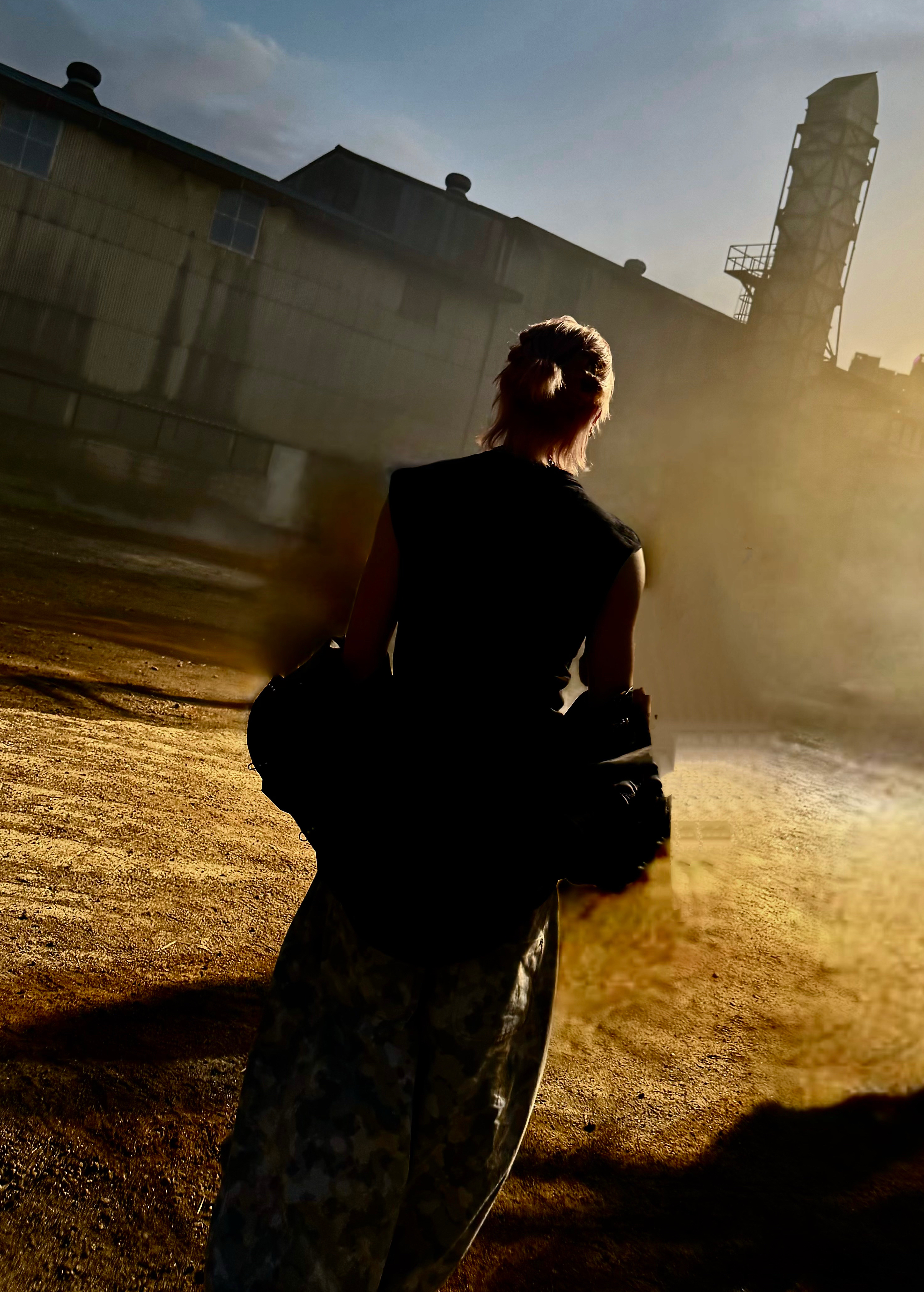 Foto aktivitas terbaru Nicholas (&TEAM)