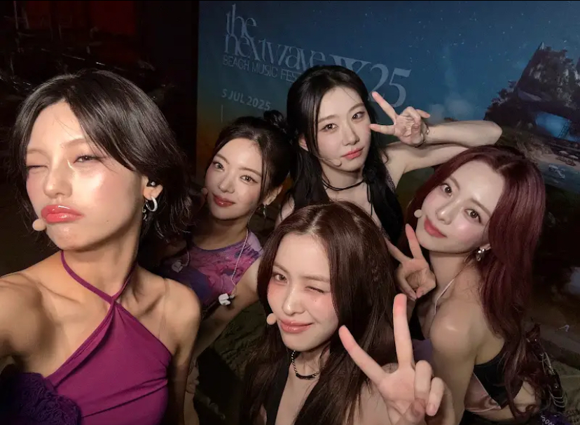 イェジ (ITZY)ファンが撮った瞬間