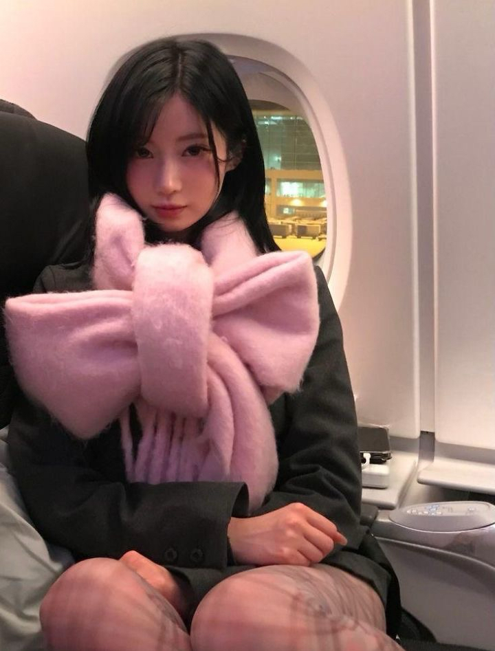 Latest photo of Asa (BABYMONSTER)