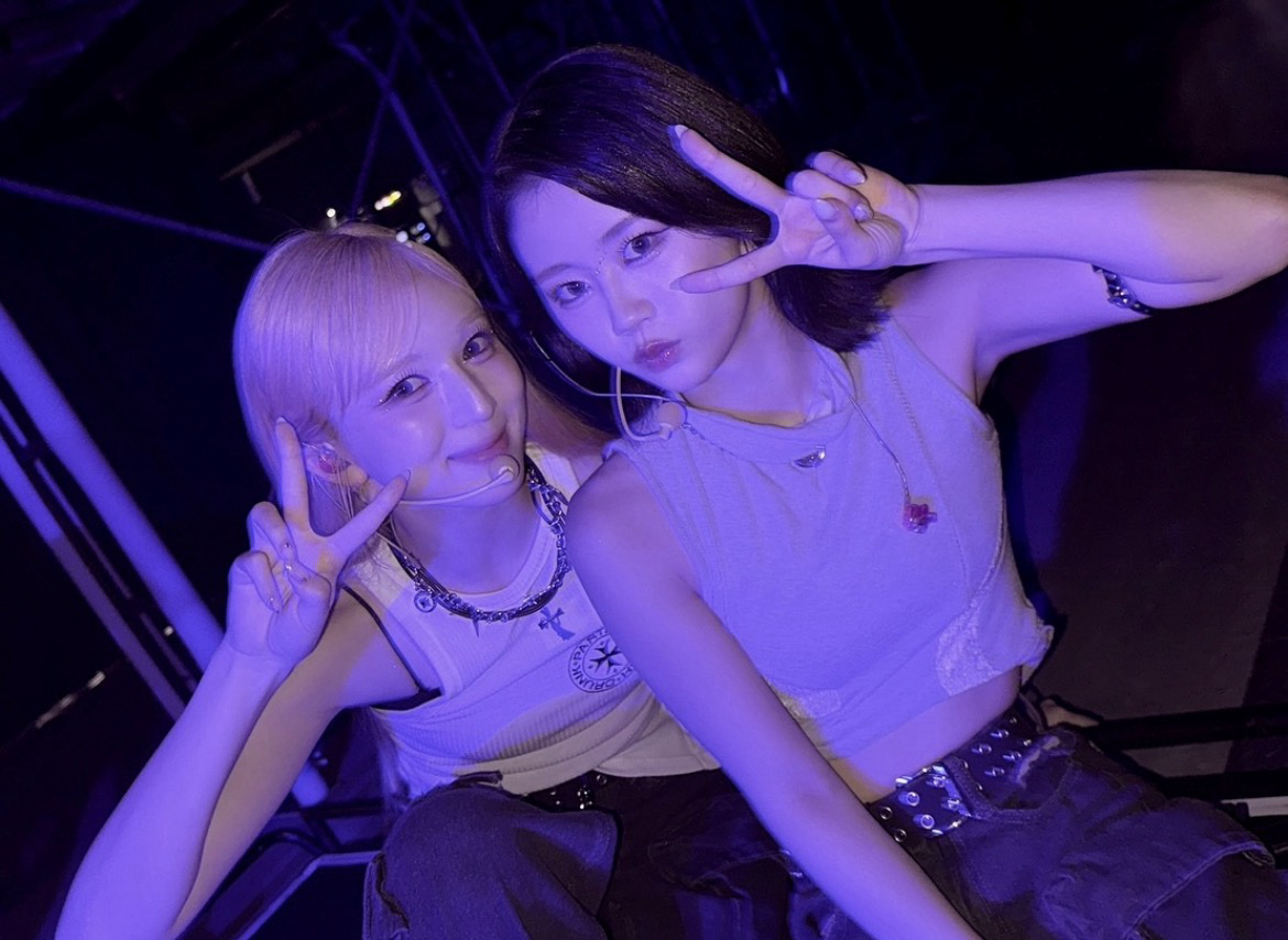 사사키 코코나 (ME:I) 최근 활동샷