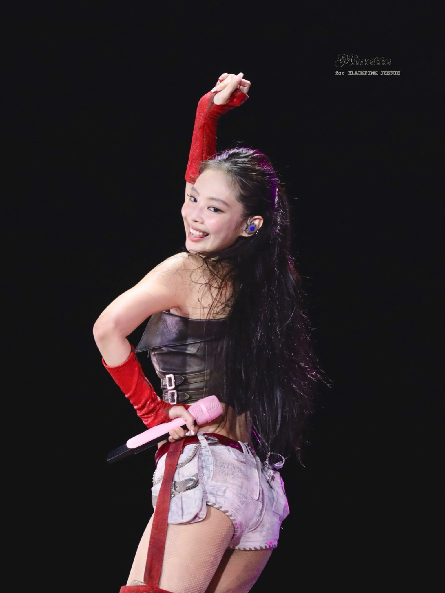 Jennie (BLACKPINK)的最新照片