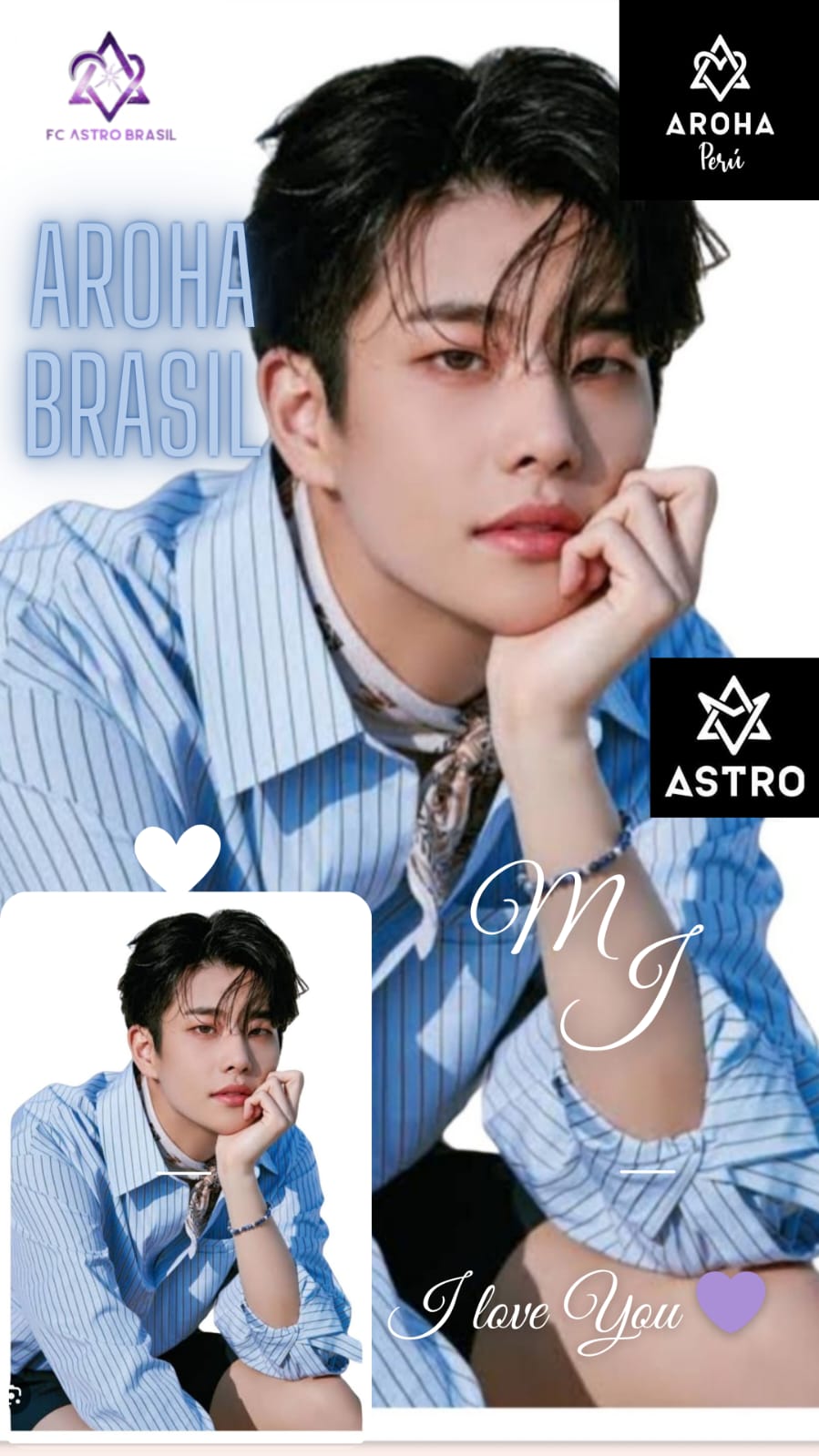 MJ (ASTRO)の最近の活動写真
