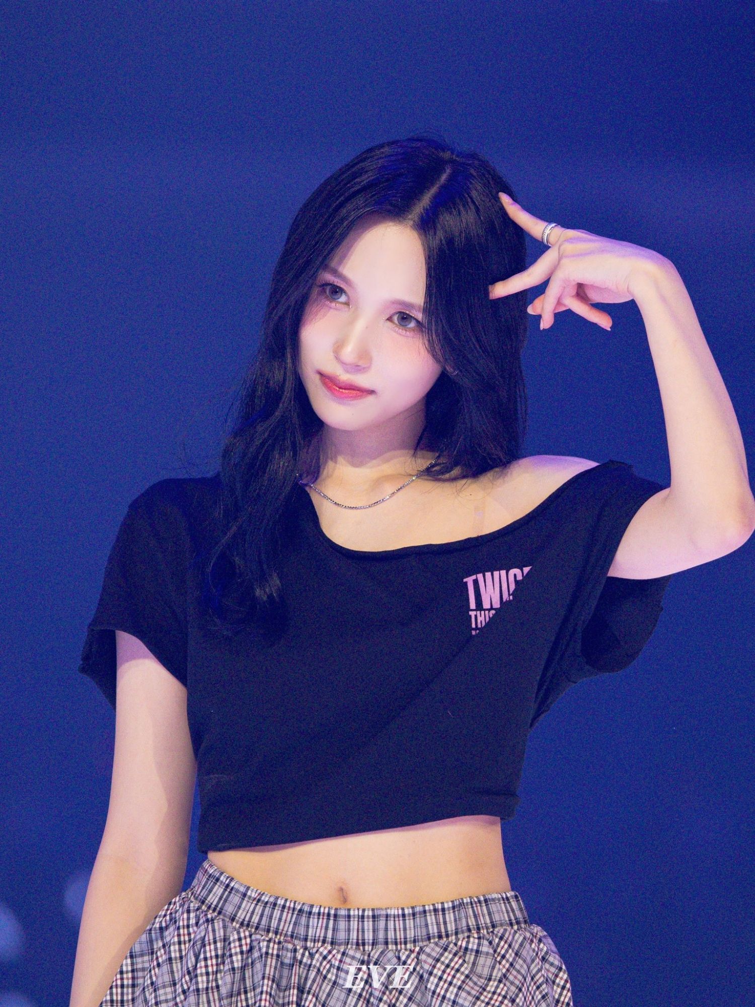 TWICE의 비하인드 컷