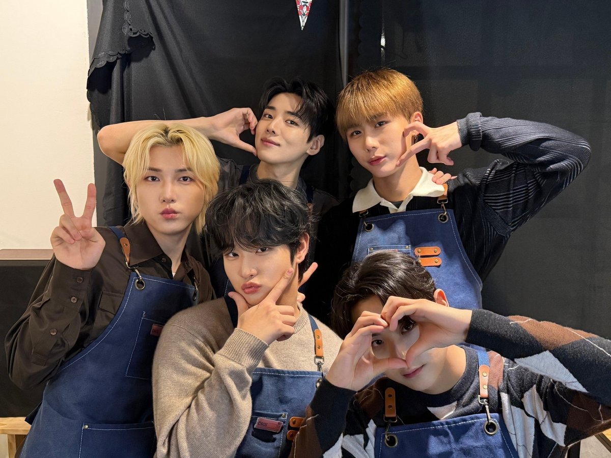 Recent activity shot of DKZ