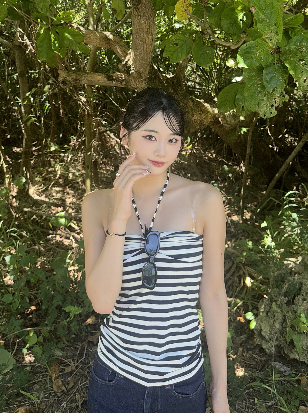 사사키 코코나 (ME:I) 팬이 찍은 순간