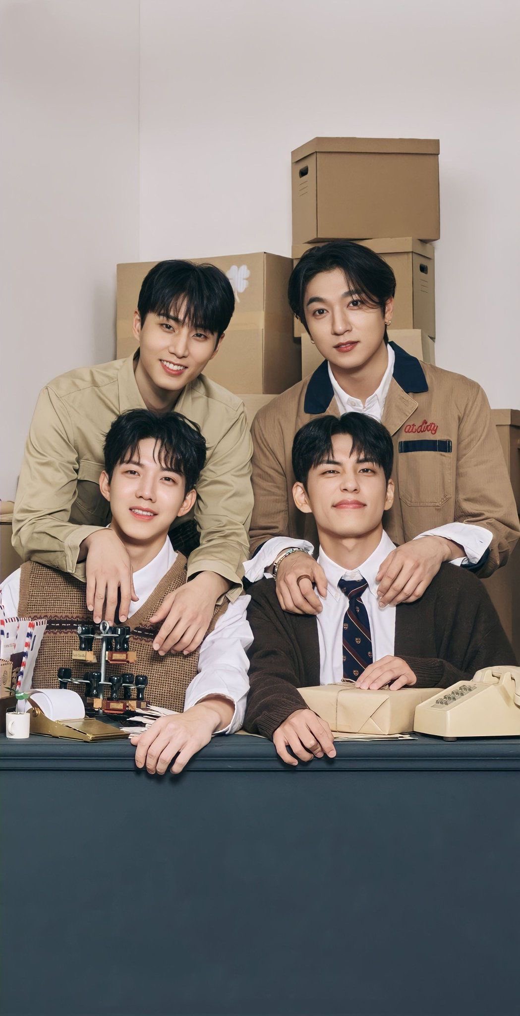 Latest photo of DAY6