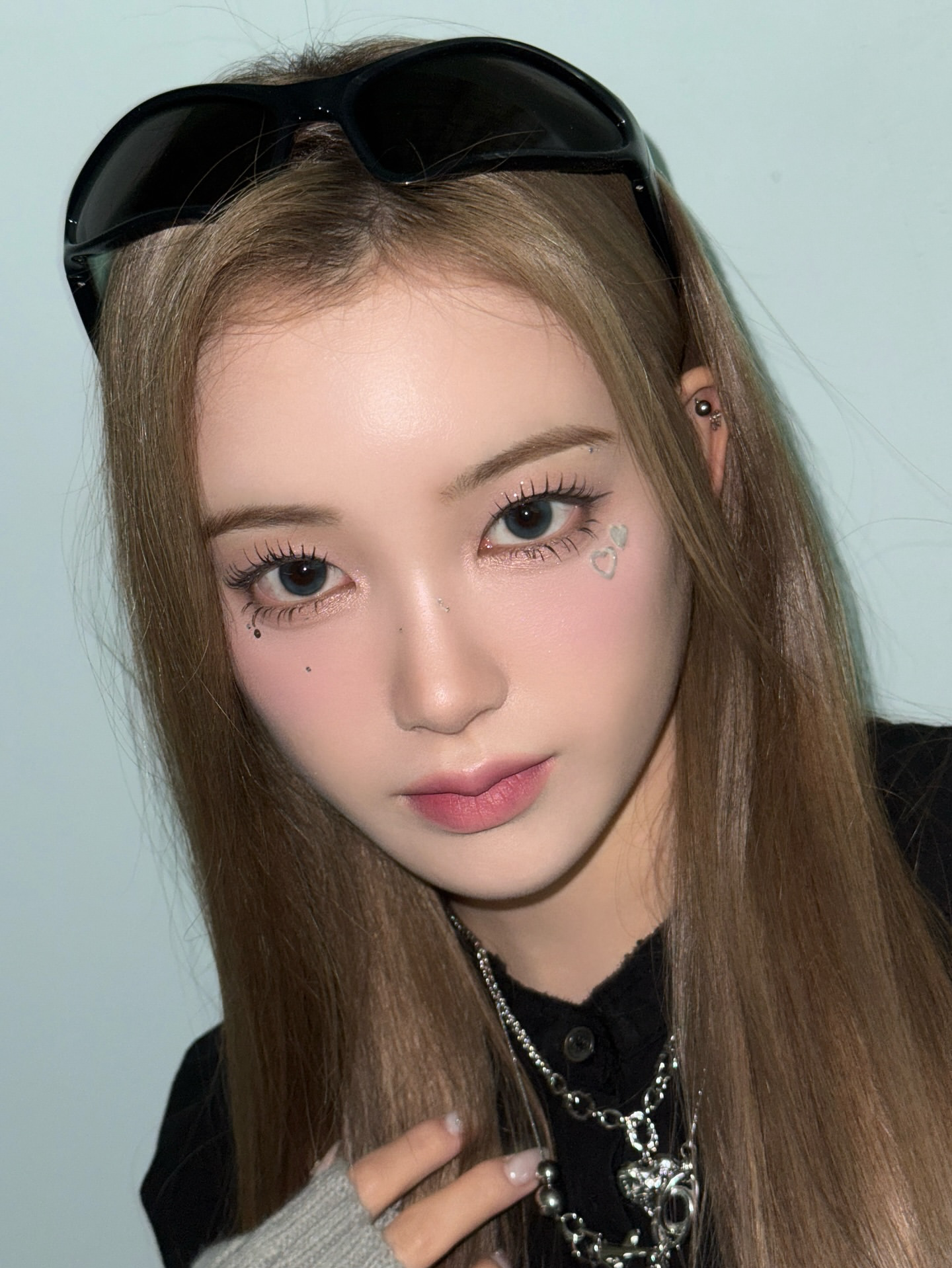 櫻井美羽 (ME:I)的幕後花絮