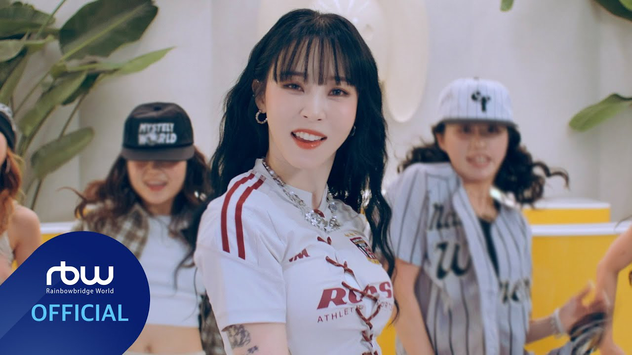 Latest photo of Moonbyul (MAMAMOO)