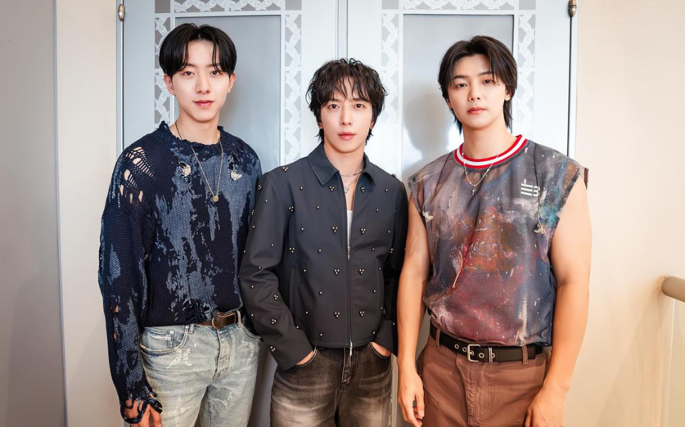 Recent activity shot of CNBLUE