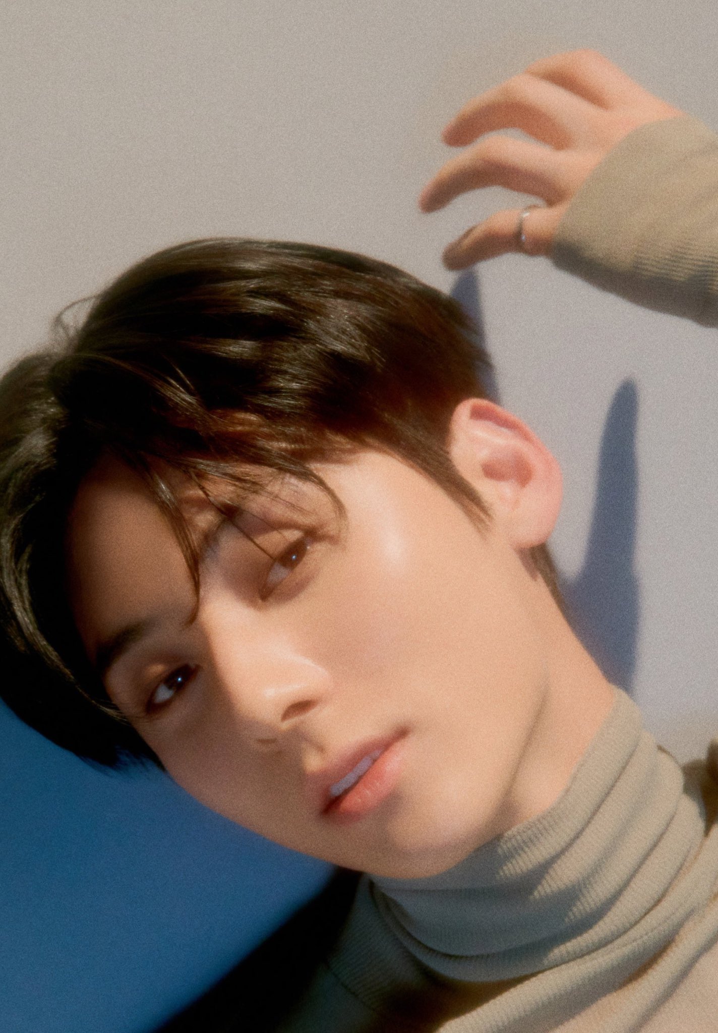 Latest photo of Hwang Minhyun