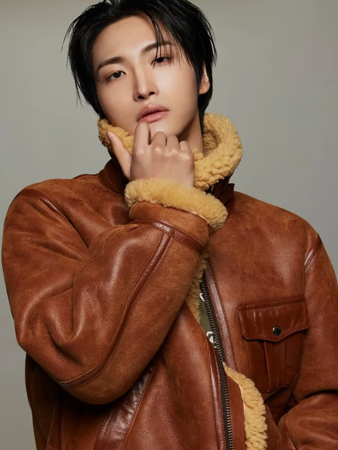 Latest photo of Seonghwa (ATEEZ)